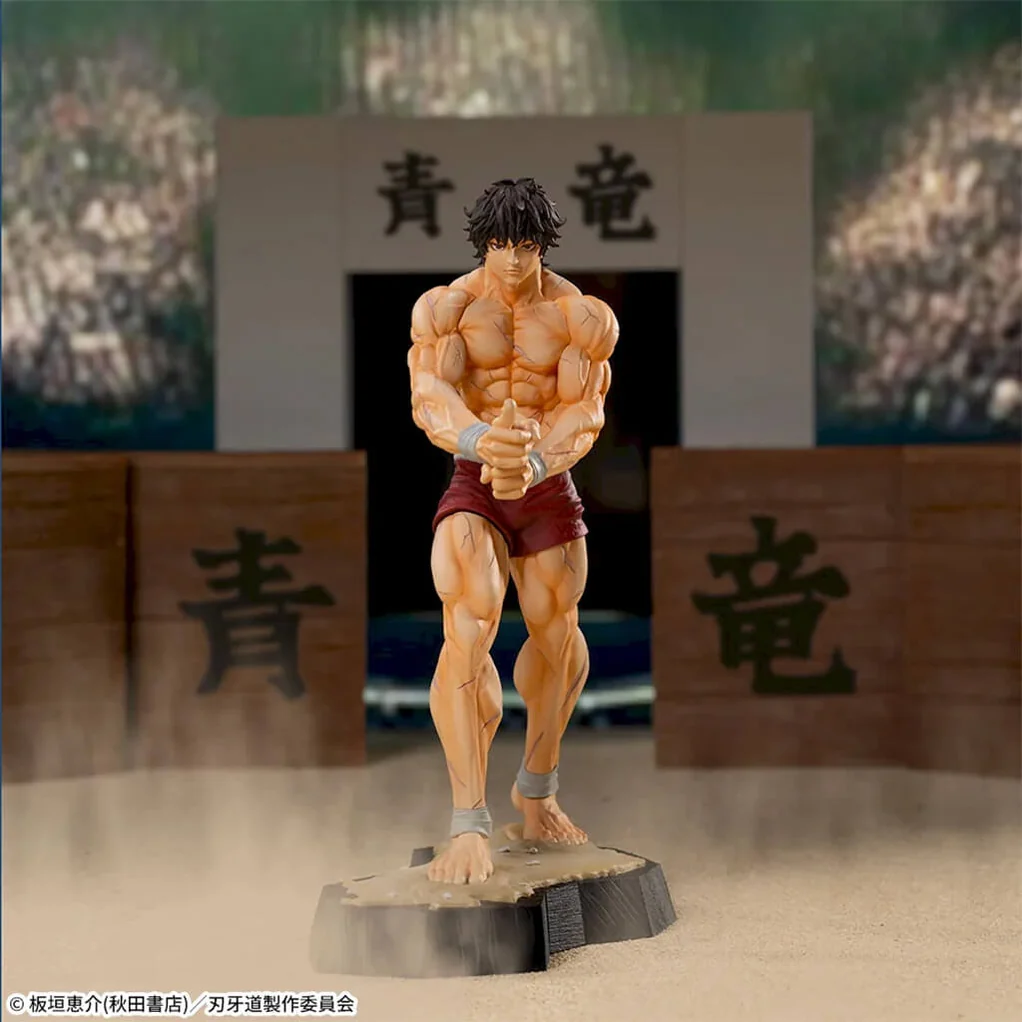 BAKIDOU-FIGURINEBAKIHANMALUMINASTAJAPANDCO_2_d2b9d3ac-d033-4a35-a091-e5dd191b7f5c_1022x1022 Baki The Grappler - Figurine Baki Hanma Luminasta – Image 1