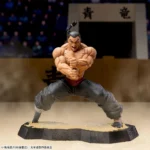 Baki - Figurine Retsu Kaioh Luminasta