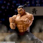 Baki - Figurine Retsu Kaioh Luminasta – Image 2
