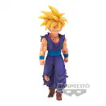 Dragon Ball Z - Figurine Son Gohan Super Saiyan 2 ver B Serie 5 Solid Edge Works