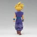 Dragon Ball Z - Figurine Son Gohan Super Saiyan 2 ver B Serie 5 Solid Edge Works – Image 3