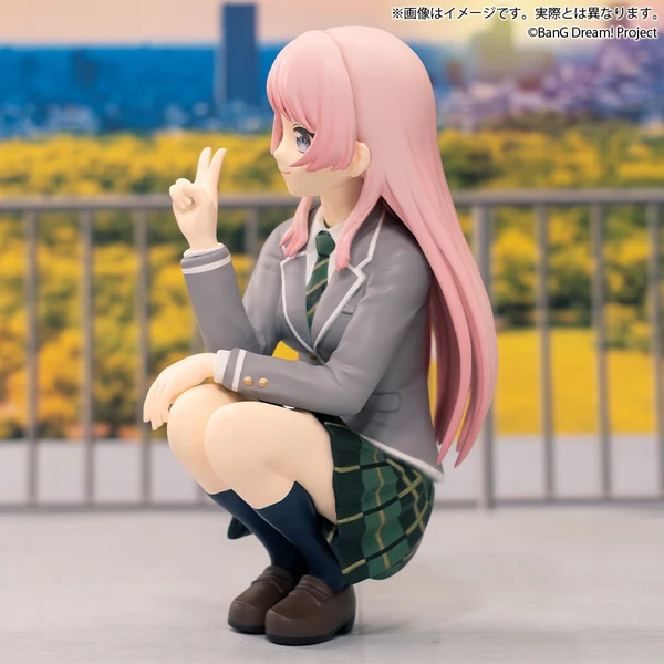 BanGDream_MyGO_PremiumFigure-ChihayaAnon_3 BanG Dream! MyGO!!!!! - Figurine Chihaya Aine School Uniform Ver. Premium – Image 1