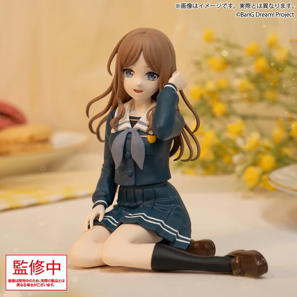 BanGDream_MyGO_PremiumFigure-NagasakiSoyo_1 BanG Dream! - Figurine Soyo Nagasaki School Uniform Ver. Premium – Image 1
