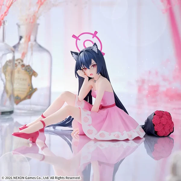 BlueArchiveYumemirize-KuromiSerika_1 Blue Archive - Figurine Kuromi Serika Yumemirize – Image 1