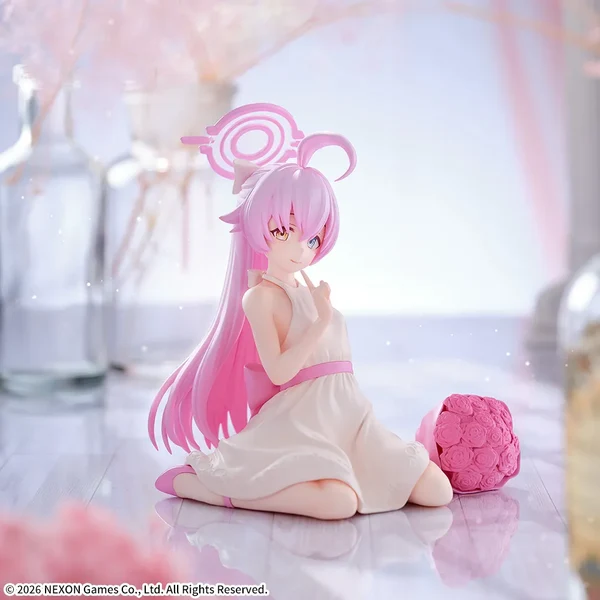 BlueArchiveYumemirize-TakanashiHoshino_1 Blue Archive - Figurine Takanashi Hoshino Yumemirize – Image 1