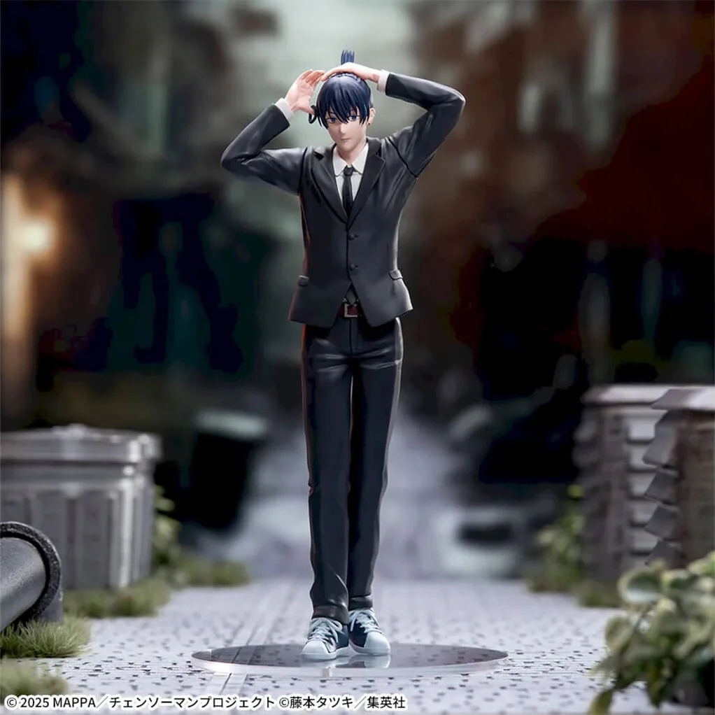 CHAINSAWMAN-FIGURINEAKIHAYAKAWA_REZEARC_HIGHPREMIUMJAPANDCO1c_1022x1022 Chainsaw Man - Figurine Aki Hayakawa(Reze Arc) High Premium – Image 1