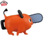 Chainsaw Man Reze Arc (Film) - Figurine Teku Teku Pochita Big Sofvimates – Image 2