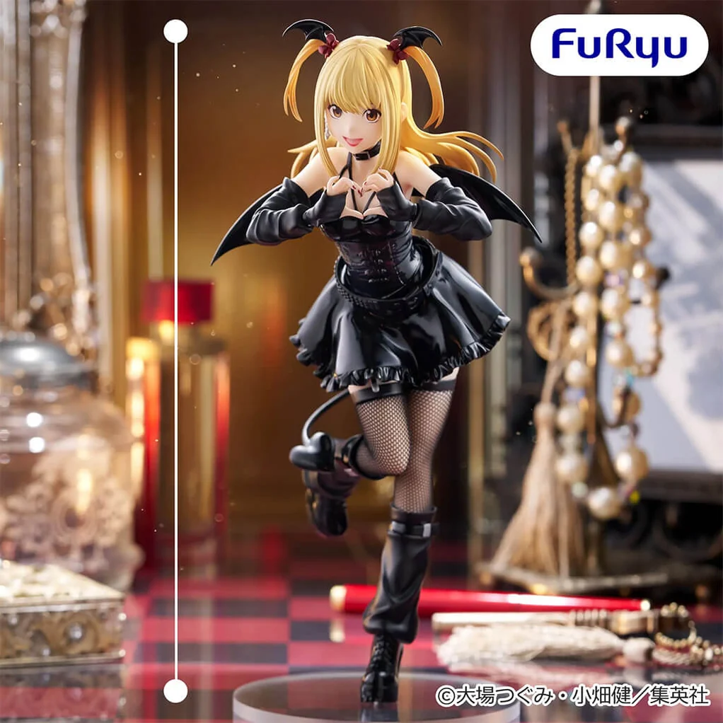 DEATHNOTE-FIGURINEMISAAMANEBICUTEDARKJAPANDCO_1_1022x1022 Death Note - Figurine Misa Amane BiCute Dark – Image 1