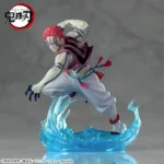 Demon Slayer - Figurine Akaza Xross Link