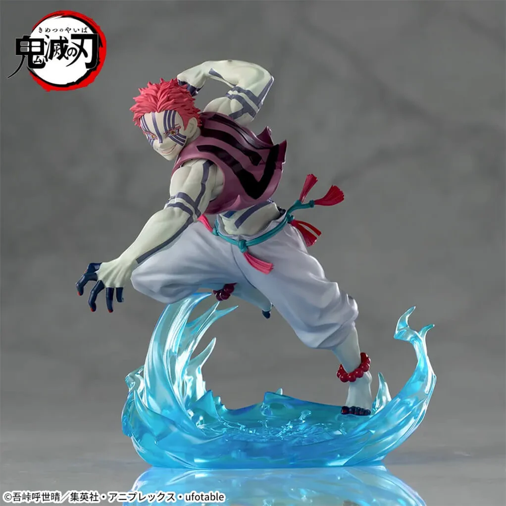 DEMONSLAYER-KIMETSUNOYAIBA-FIGURINEAKAZA_INFINITYCASTLEARC_XROSSLINKJAPANDCO6c_1022x1022 Demon Slayer - Figurine Akaza Xross Link – Image 1