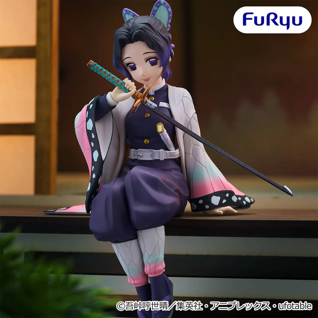 DEMONSLAYER-KIMETSUNOYAIBA-FIGURINESHINOBUKOCHONOODLESTOPPERJAPANDCO_2_1022x1022 Demon Slayer - Figurine Shinobu Kocho Noodle Stopper – Image 1