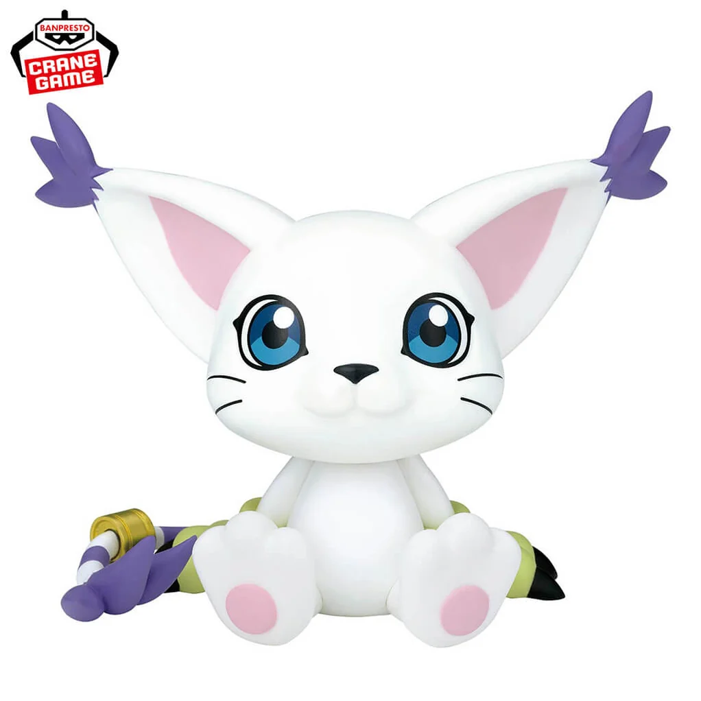 DIGIMONADVENTURE-FIGURINETAILMONSOFVIMATESJAPANDCO2_1022x1022 Digimon Adventure - Figurine Tailmon Sofvimates – Image 1