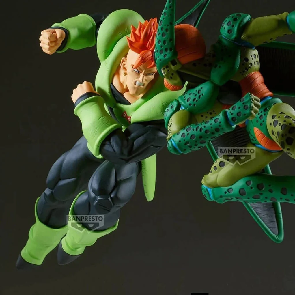 DRAGONBALLZ-FIGURINESANDROID16_C-16_VSCELLMATCHMAKERSJAPANDCO1_1022x1022 Dragon Ball Z - Figurine Android C16 VS Cell Match Makers – Image 1
