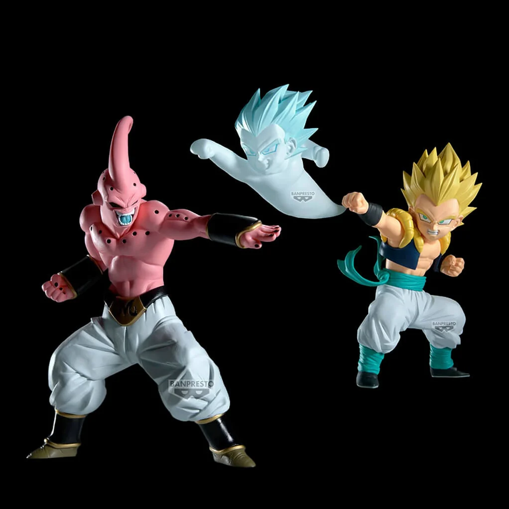 DRAGONBALLZ-FIGURINESMAJINBUUVSGOTENKSSSJMATCHMAKERSJAPANDCO_1_1022x1022 Dragon Ball Z - Figurine Majin Buu VS Super Saiyan Gotenks Match Makers – Image 1