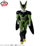 Dragon Ball Z -Figurine Cell Solid Edge Works The Departure