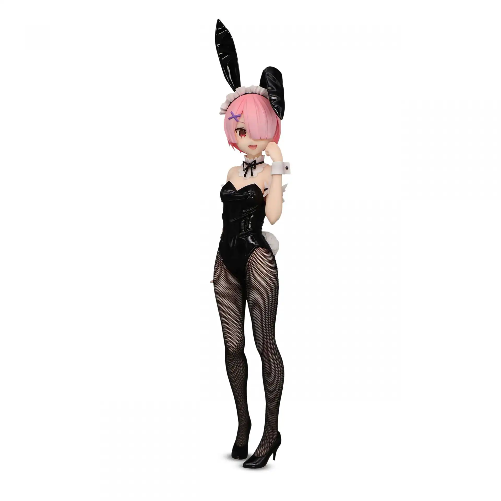 E1074104_1_1920x1920 Re:Zero - Figurine Ram Bi-Cute Bunnies – Image 1