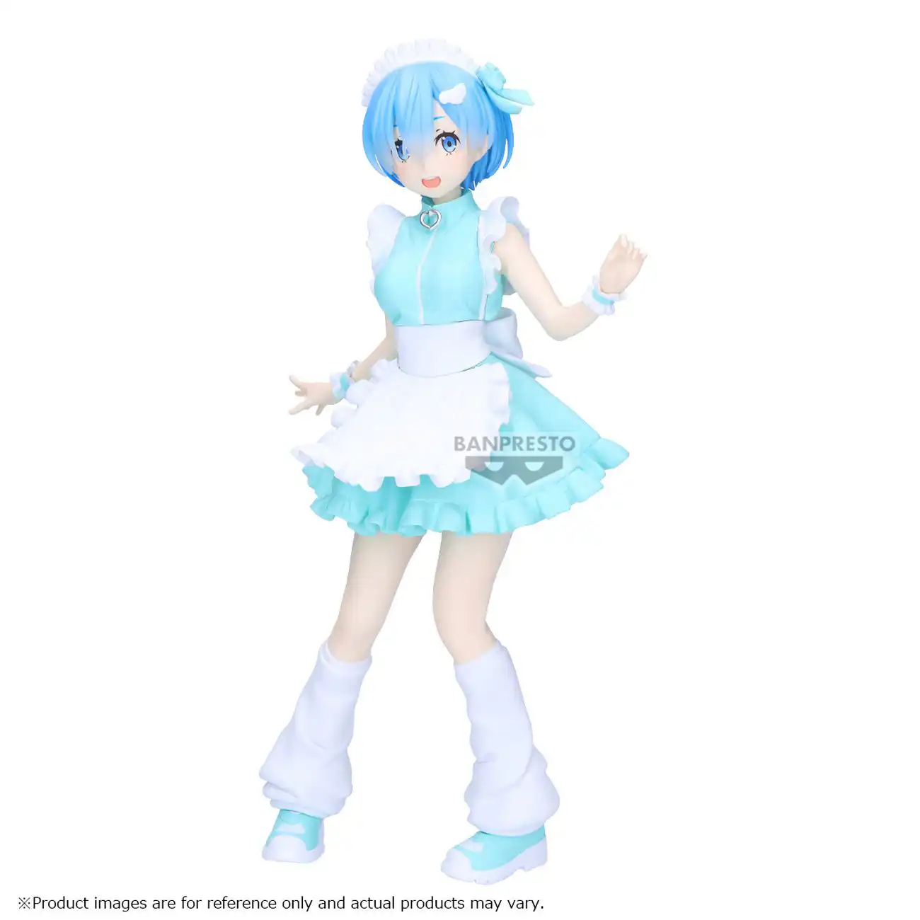 E1099696_1_1920x1920 Re:Zero - Figurine Rem Jersey Maid Ver. Glitter&Glamours – Image 1