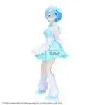 Re:Zero - Figurine Rem Jersey Maid Ver. Glitter&Glamours – Image 2