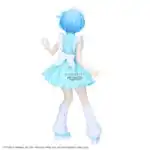 Re:Zero - Figurine Rem Jersey Maid Ver. Glitter&Glamours – Image 3