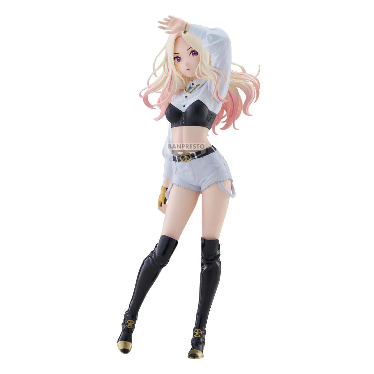 EsprestoHighContrastSenaJuoTheIdolm_Ster_0_1024x1024@2x School Idolmaster - Figurine Sena Juo High Contrast Espresto – Image 1