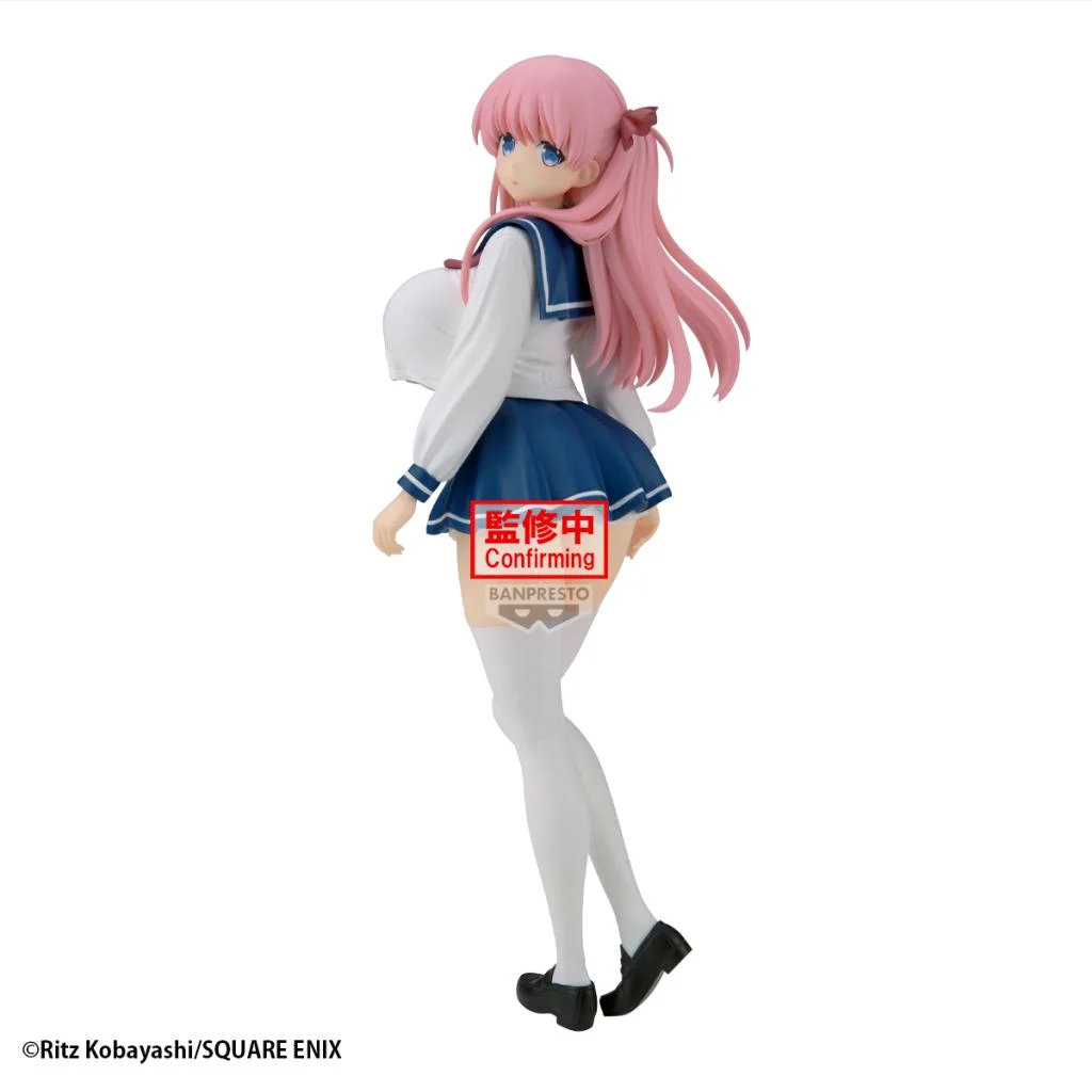 FIGPZ74404P_1 Saki - Figurine Nodoka Haramura Glitter&Glamours – Image 1