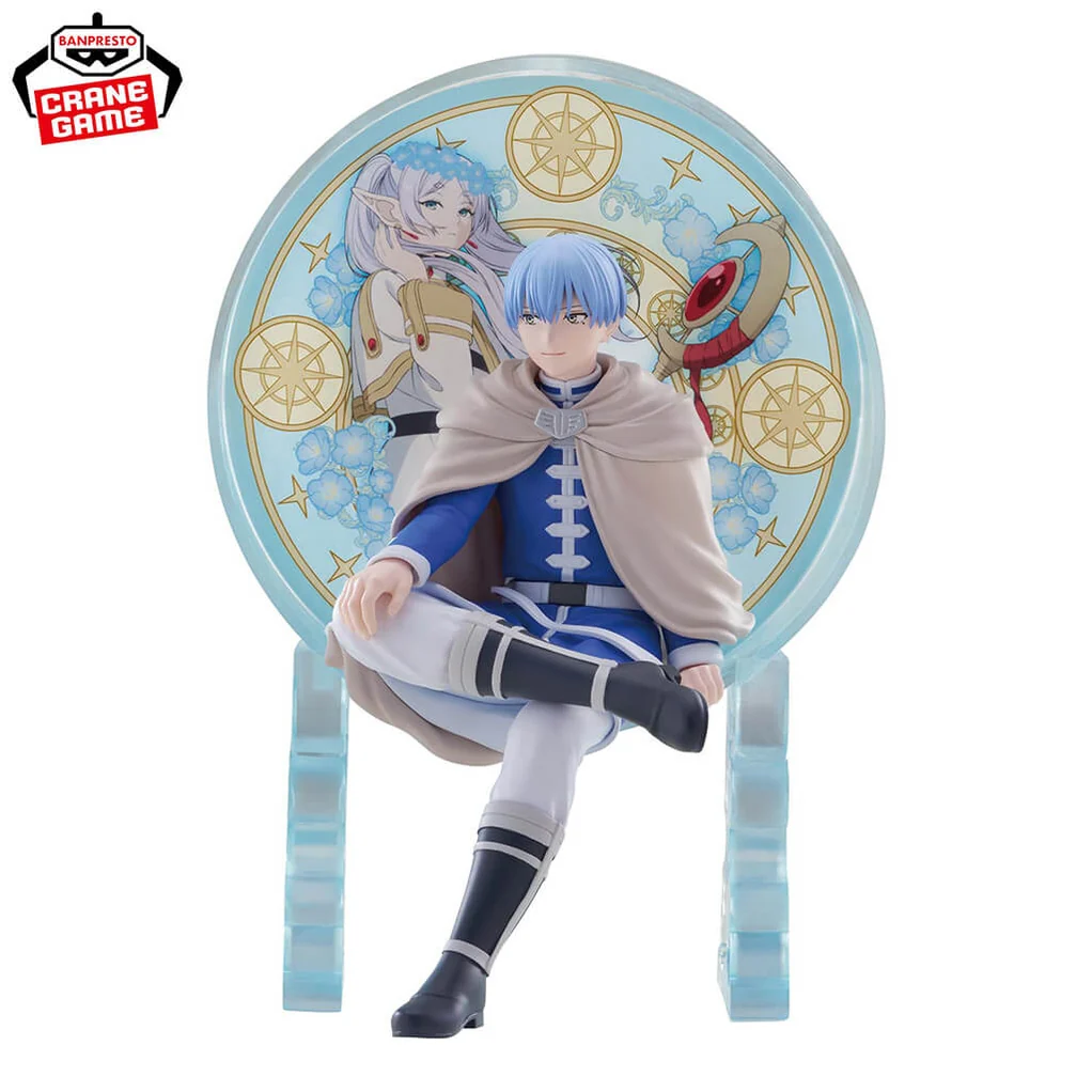 FRIERENBEYONDJOURNEY_SEND-FIGURINEHIMMELGLASSCAPEJAPANDCO_2_1022x1022 Frieren - Figurine Himmel Glasscape – Image 1