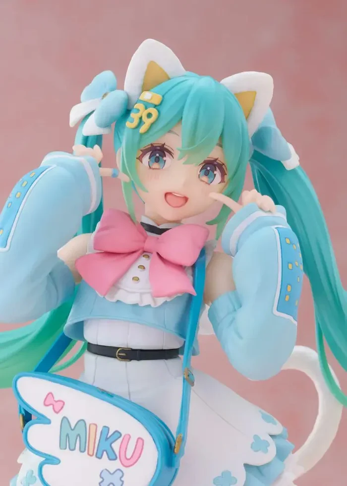 Fashion_Fancy2 Vocaloid - Figurine Hatsune Miku Fashion Fancy – Image 1