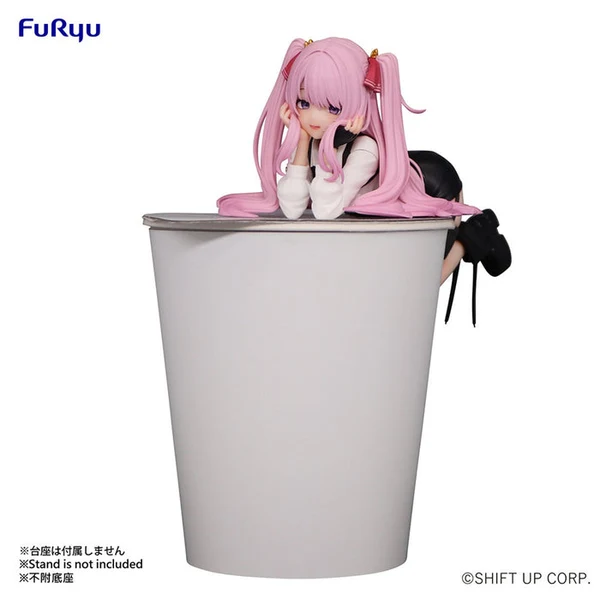 GoddessofVictoryNikkeNoodleStopperFigure-Yuni_1 Nikke Goddess Of Victory - Figurine Yuni Noodle Stopper – Image 1