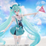 Vocaloid - Figurine Hatsune Miku Sailor FIGURIZMα – Image 2
