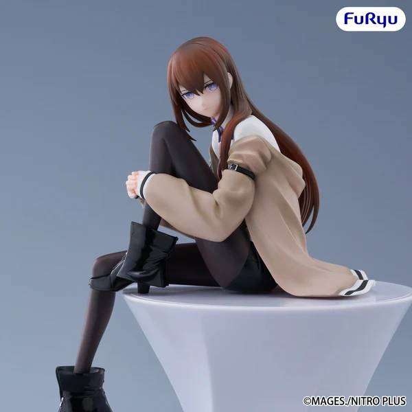 HEpowYub0AEqgRb Steins;Gate - Figurine Kurisu Makise Noodle Stopper – Image 1