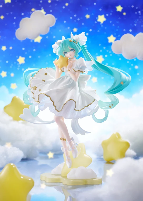 HatsuneMikuBirthday2026AMP_Figure-MikuStarDreamyVer Vocaloid - Figurine Hatsune Miku Birthday 2026 Star Dreamy Ver. AMP+ – Image 1