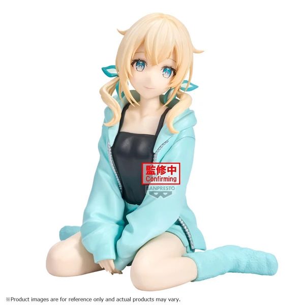 HololiveProductionIFRelaxTime-KazamaIroha1 Hololive - Figurine Iroha Kazama Relax Time IF – Image 1