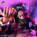 One Piece - Figurine Marshall.D.Teach New Four Emperors Ichiban Kuji Lot B – Image 3
