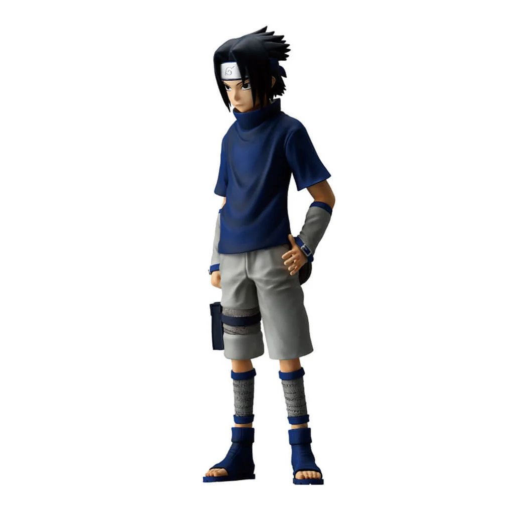 ICHIBANKUJINARUTOCHUNINEXAMEDITION-FIGURINEUCHIHASASUKELOTBJAPANDCO3_1022x1022 Naruto – Figurine Sasuke Uchiha Chunin Exam Ichiban Kuji Lot B – Image 1