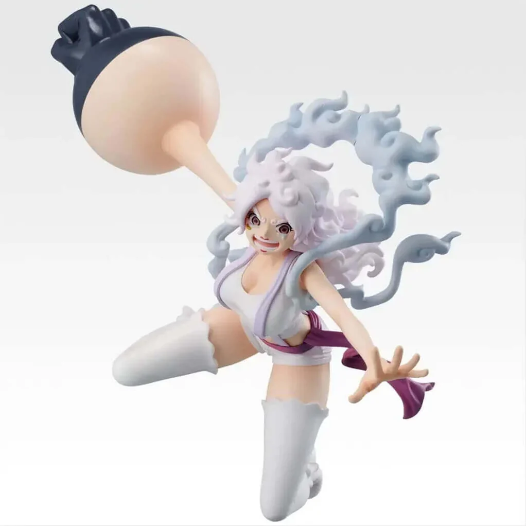 ICHIBANKUJIONEPIECETHEFUTUREWEENVISION-FIGURINEJEWELRYBONNEY_THEMOSTFREEFUTURE_LOTAJAPANDCO_2_1022x1022 One Piece - Figurine Bonney Jewerly Gear 5 The Future We Envision Ichiban Kuji Lot A – Image 1