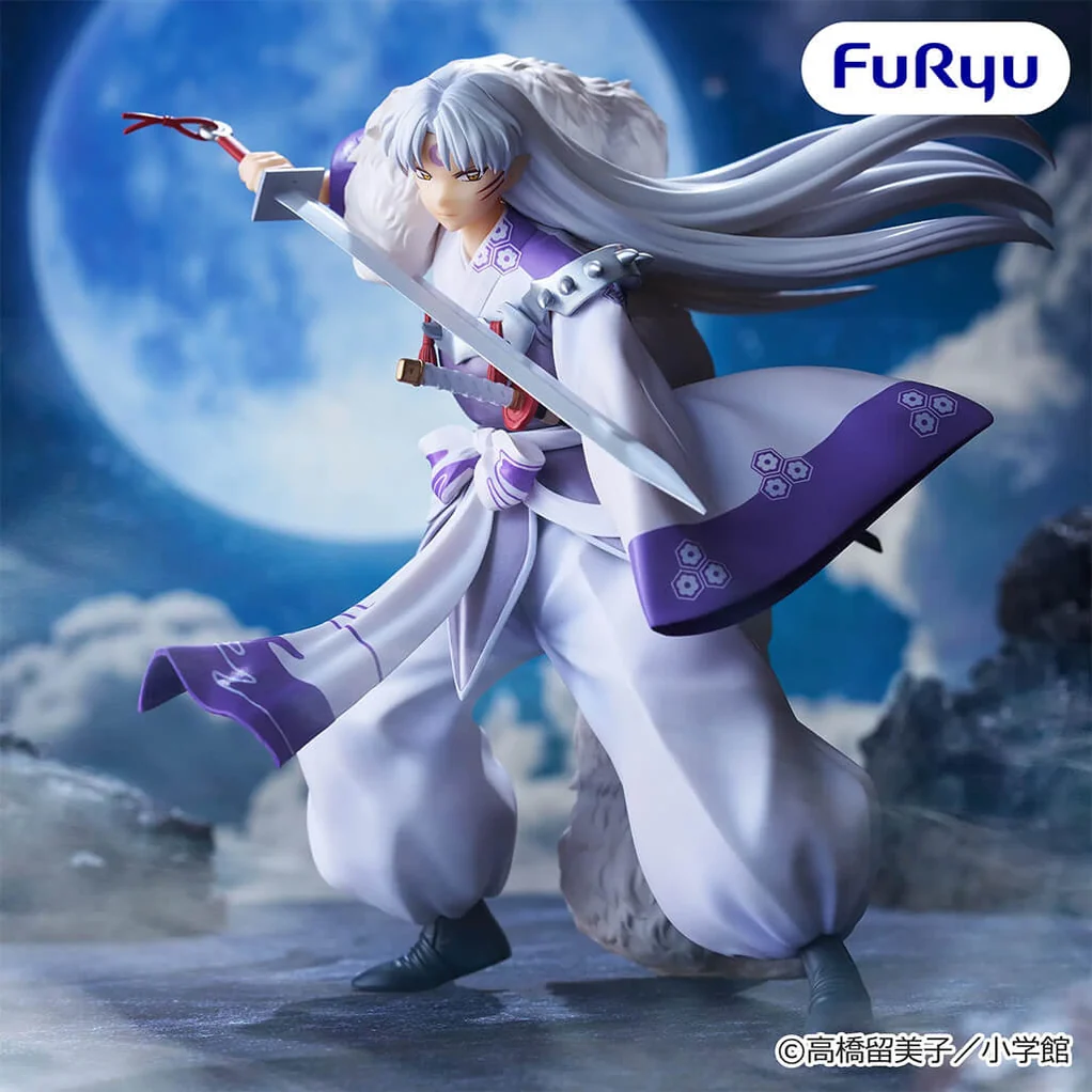 INUYASHA-FIGURINESESSHOMARUTRIO-TRY-ITJAPANDCO_3_1022x1022 Inuyasha - Figurine Sesshomaru Trio-Try-It – Image 1
