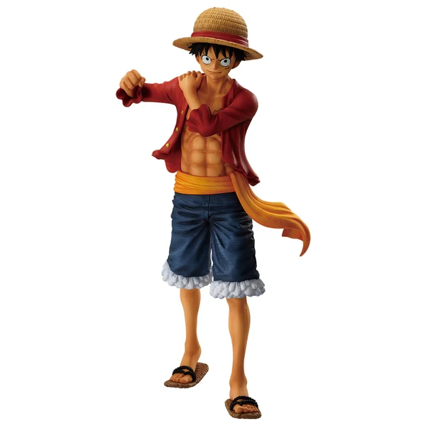 IchibanKujiOnePieceBeyondtheTrials-APrizeMonkeyD.LuffyMASTERLISE_5_78873609-3c48-46d3-8730-3fdccbb9ed7b One Piece - Figurine Monkey D. Luffy Beyond The Trials Ichiban Kuji Lot A – Image 1