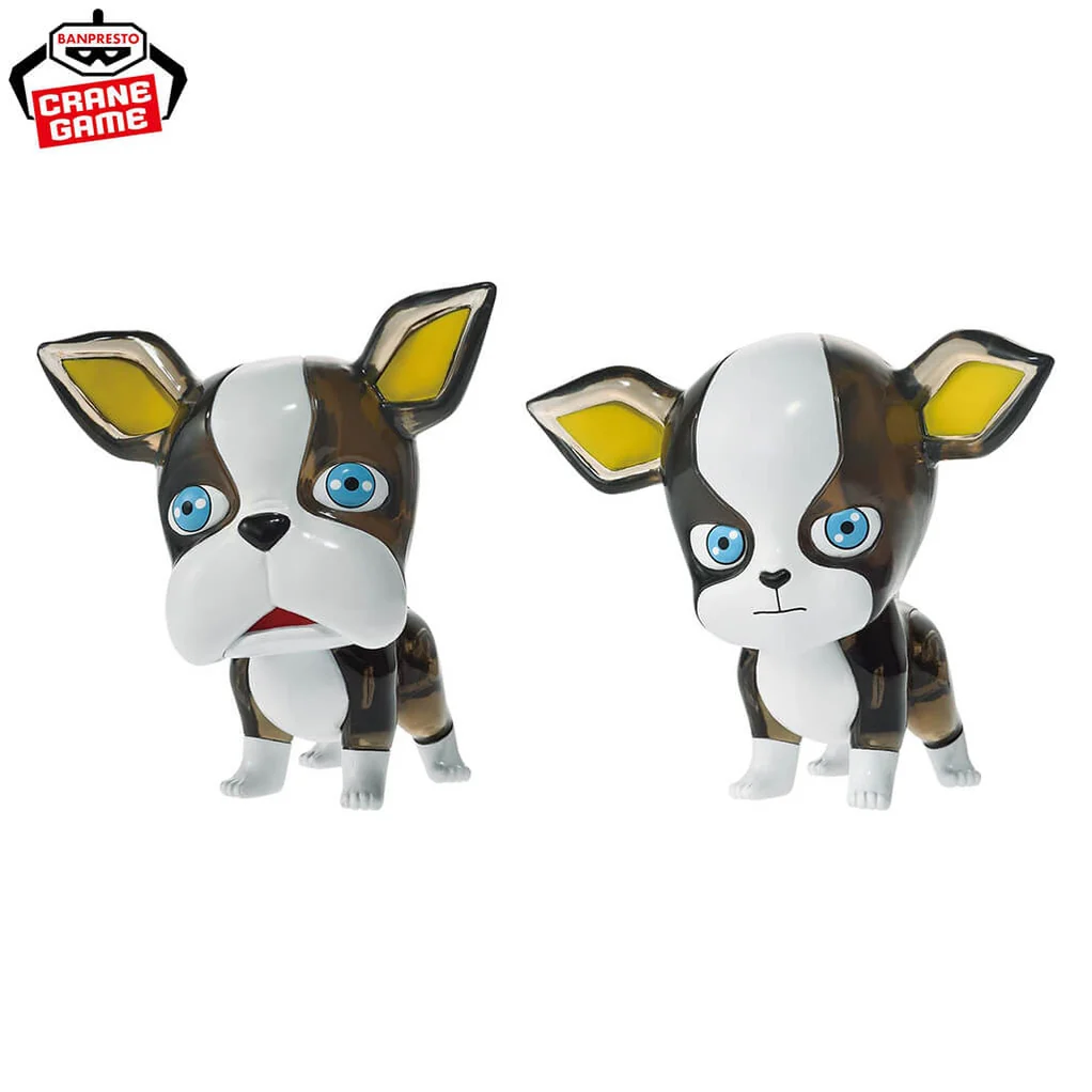 JOJO_SBIZARREADVENTURESTARDUSTCRUSADERS-FIGURINEIGGYCLEARJAPANDCO_2_fc801473-8e32-41df-8b20-aed584394a91_1022x1022 JoJo's Bizarre Adventure Stardust Crusaders - Figurine Iggy Clear Figurine – Image 1