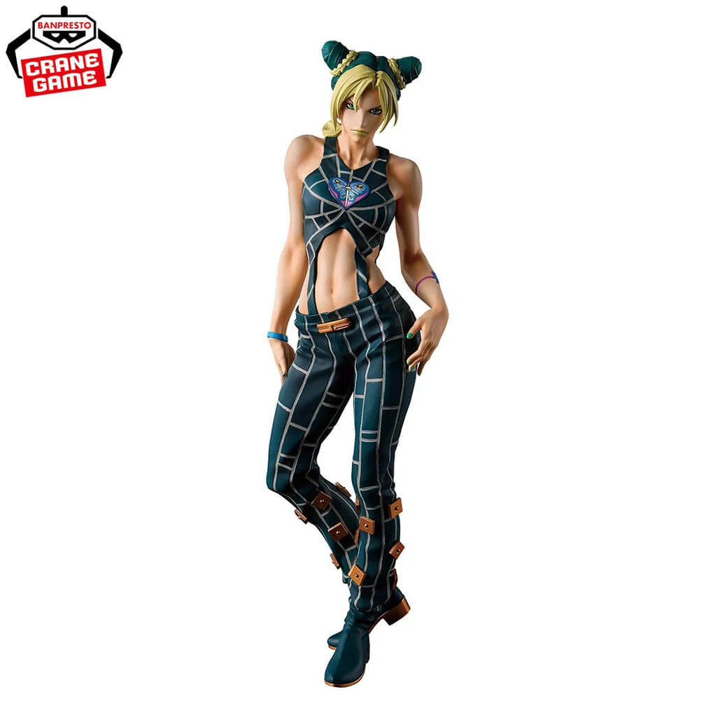 JOJO_SBIZARREADVENTURESTONEOCEAN-FIGURINEJOLYNECUJOHMOMETRIAJAPANDCO_4_1022x1022 JoJo's Bizarre Adventure Stone Ocean - Figurine Jolyne Cujoh Mometria – Image 1