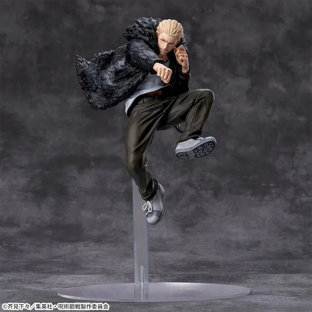 JUJUTSUKAISEN-FIGURINEHAKARIKINJITHECULLINGGAMELUMINASTAJAPANDCO_5_7f60000c-4e30-4422-9d04-430e20e016a4_1022x1022 Jujutsu Kaisen: Death Reversal - Figurine Kinji Hakari Luminasta – Image 1