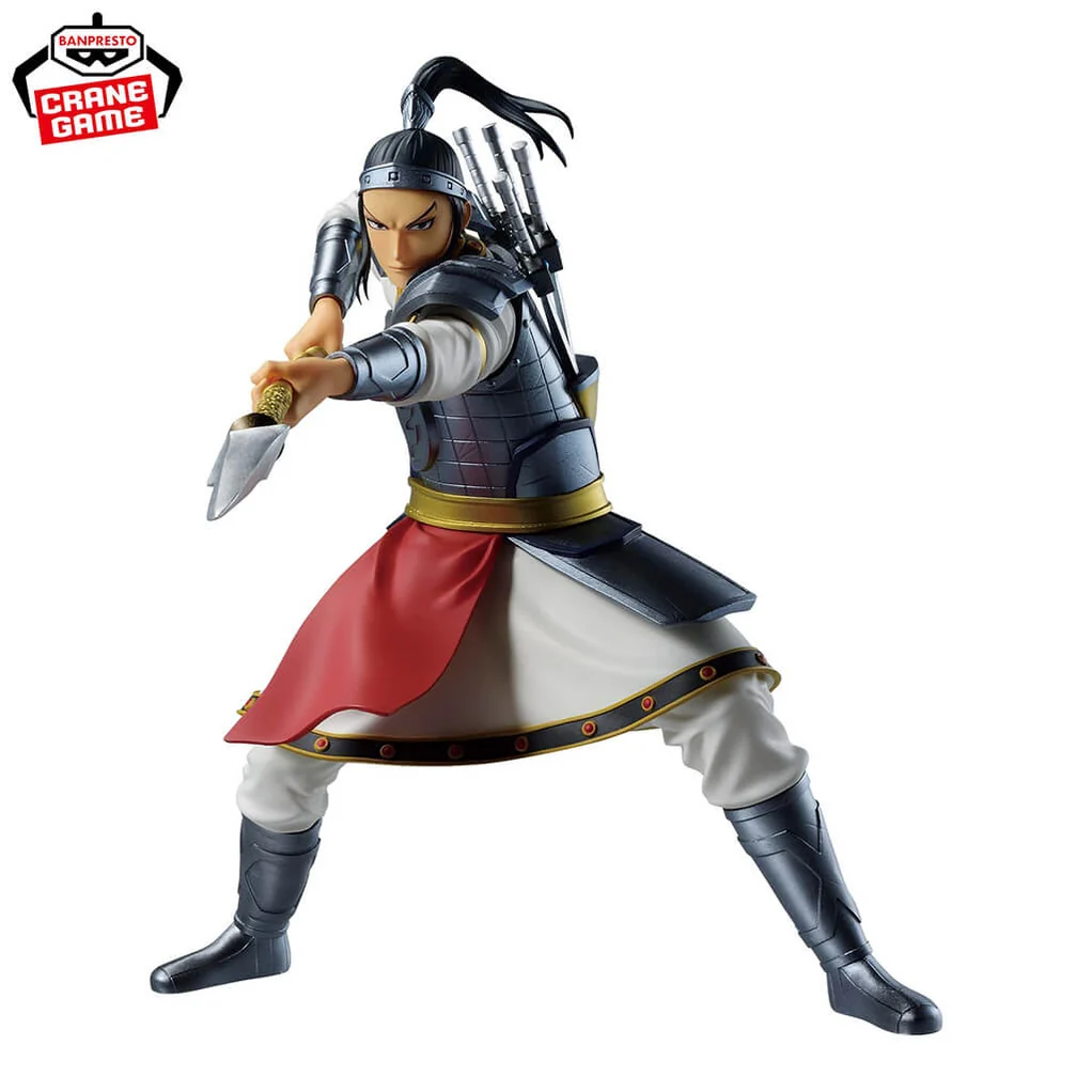 KINGDOM-FIGURINEOUHONVIBRATIONSTARSJAPANDCO_2_1022x1022 Kingdom - Figurine Ou Hon Vibration Stars – Image 1