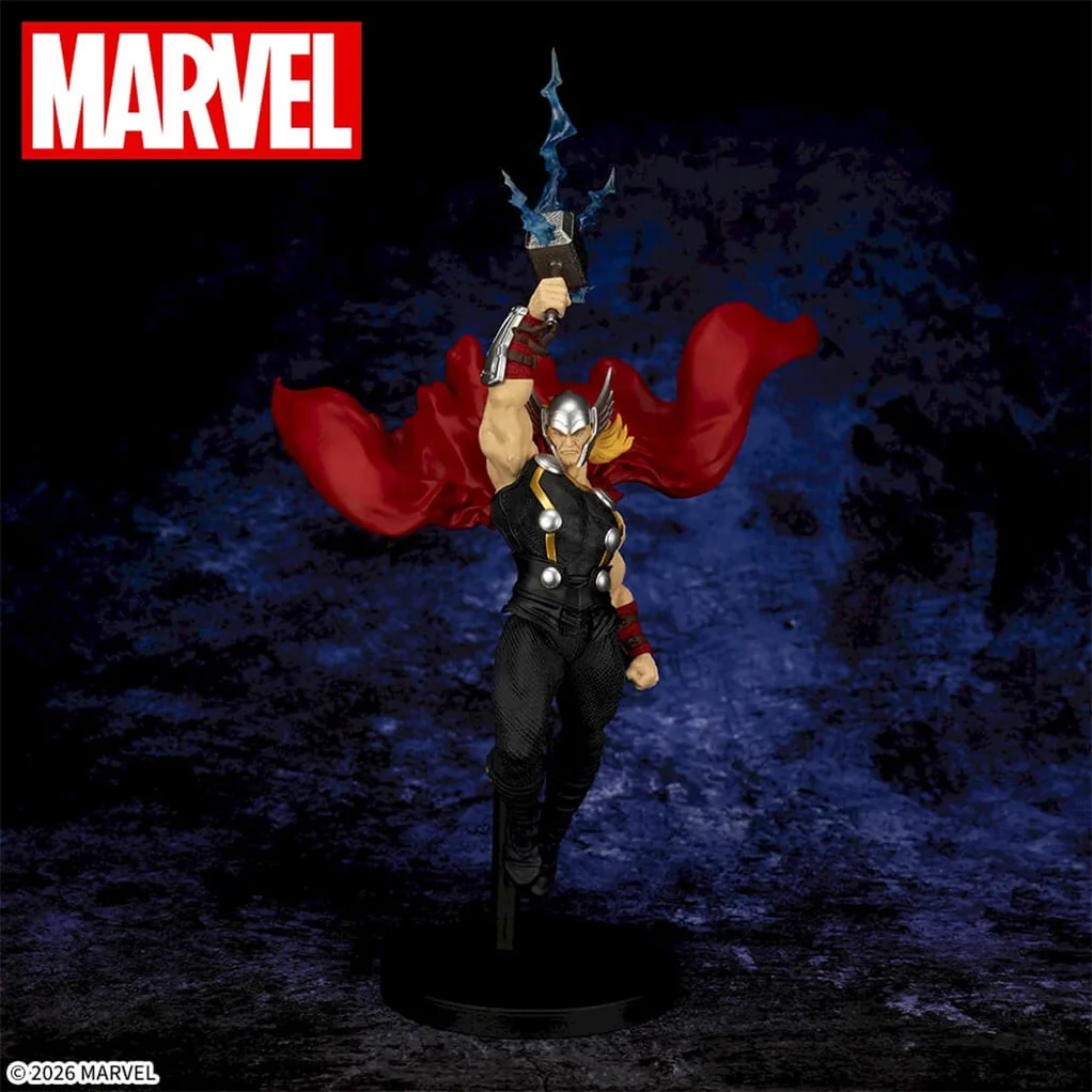 MARVEL-FIGURINETHORACT-CUTPREMIUMJAPANDCO1_1022x1022 Marvel - FigurineThor ACT/CUT Premium Figure – Image 1