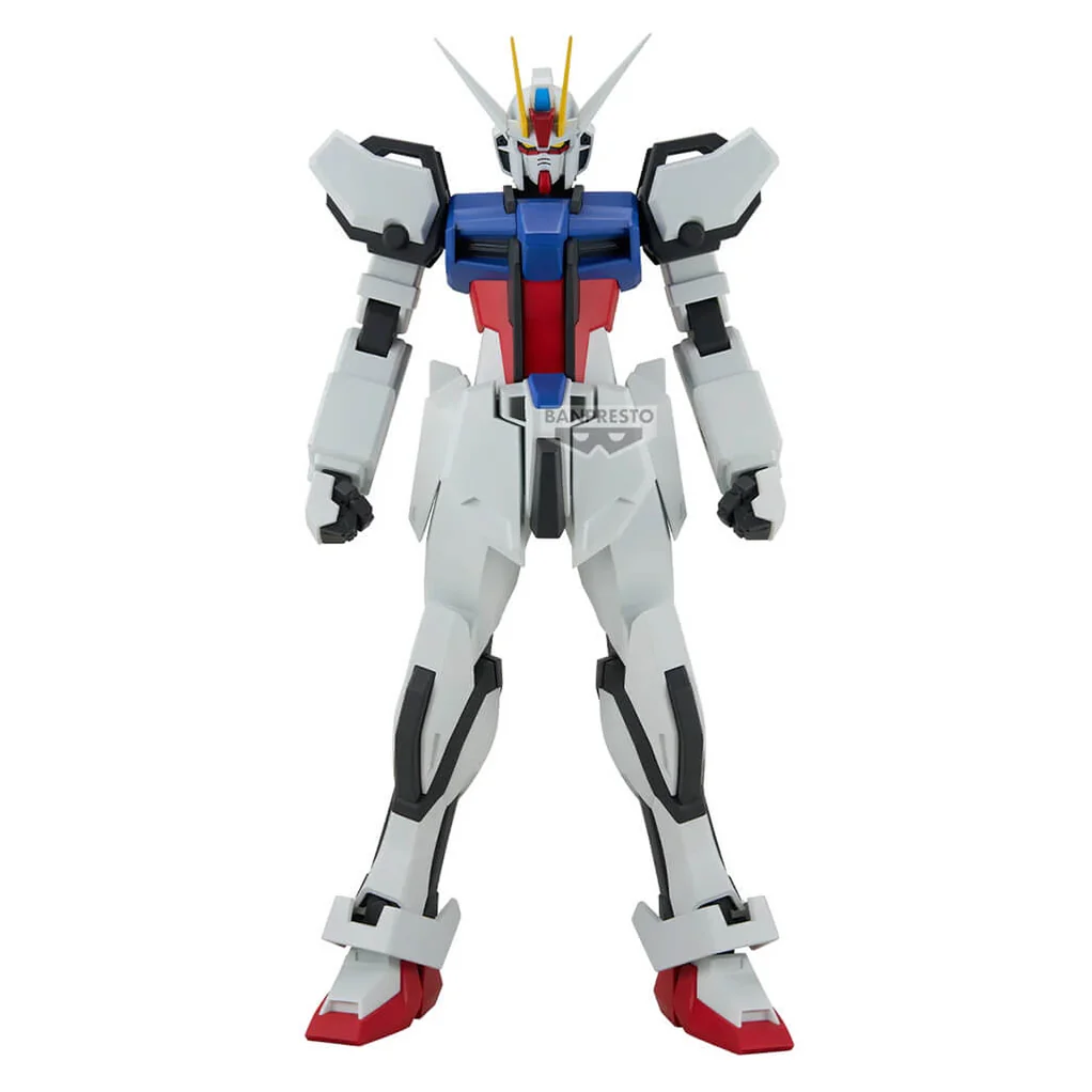 MOBILESUITGUNDAMSEED-FIGURINESTRIKEGUNDAMGENKAITOPPAJAPANDCO_1_1022x1022 Mobile Suit Gundam SEED - Figurine Strike Gundam Genkai Toppa – Image 1