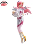 Mobile Suit Gundam SEED Freedom - Figurine Lacus Clyne Pilot Suit Pearl Color Ver. Glitter&Glamours