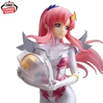 Mobile Suit Gundam SEED Freedom - Figurine Lacus Clyne Pilot Suit Pearl Color Ver. Glitter&Glamours – Image 2