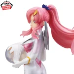 Mobile Suit Gundam SEED Freedom - Figurine Lacus Clyne Pilot Suit Pearl Color Ver. Glitter&Glamours – Image 3