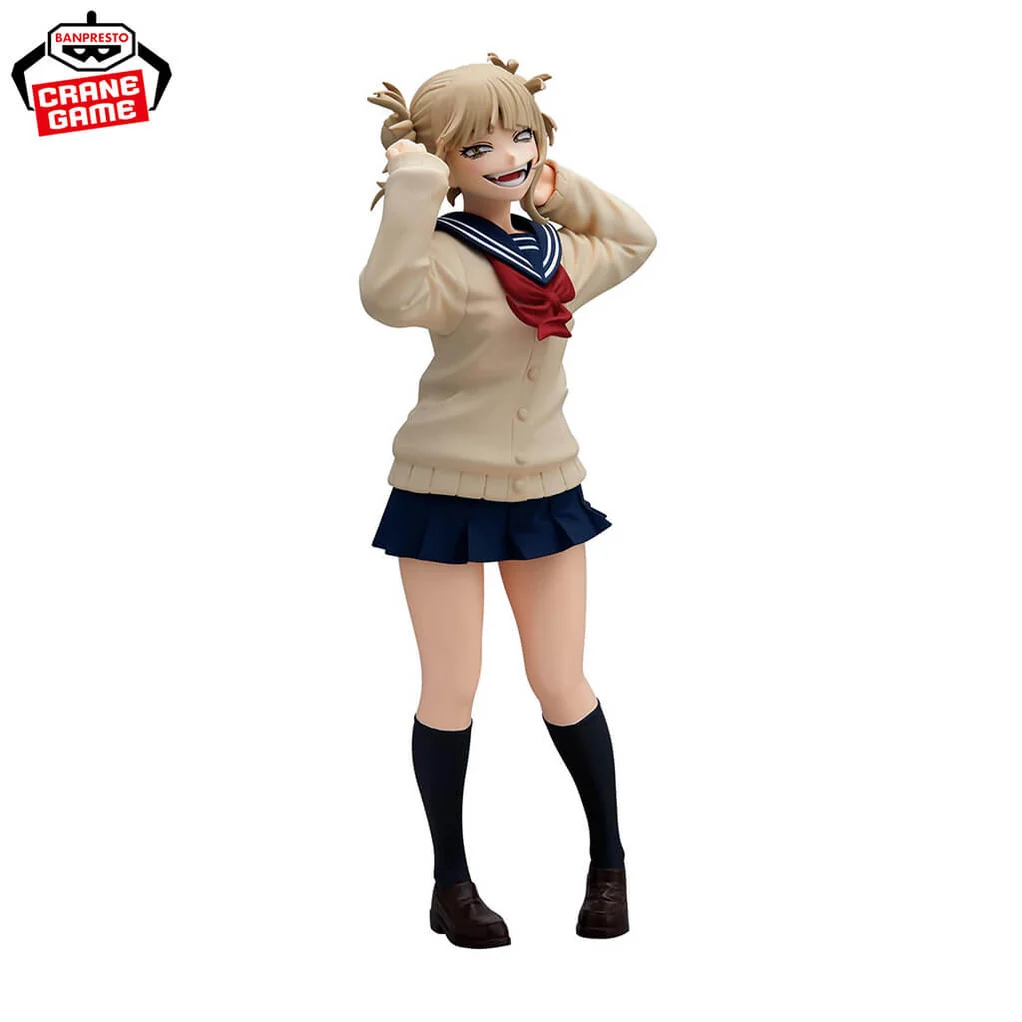 MYHEROACADEMIA-FIGURINEHIMIKOTOGAIIGLITTER_GLAMOURSJAPANDCO_2_1022x1022 My Hero Academia - Figurine Toga II Glitter&Glamours – Image 1