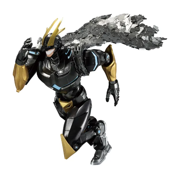 MyHeroAcademiaFigure-ArmoredAllMightGiGOLimited My Hero Academia - Figurine All Might Armored Gigo – Image 1