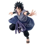 Naruto - Figurine Sasuke Uchiha (Naruto 72 Series 71) Vibration Stars
