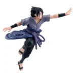 Naruto - Figurine Sasuke Uchiha (Naruto 72 Series 71) Vibration Stars – Image 2
